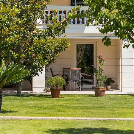 Villa Slavica 1 Vodice Exterior foto